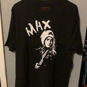 Stranger Things Max Tee